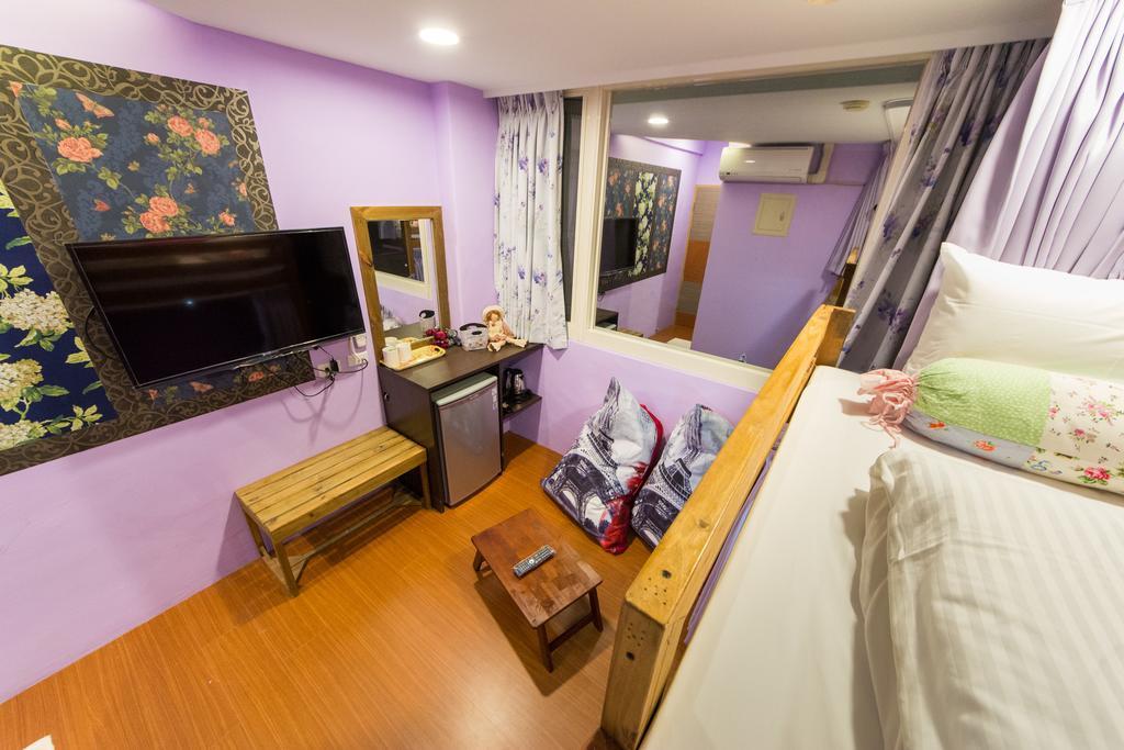 Sunrise Champs Hostel Hualien Kültér fotó