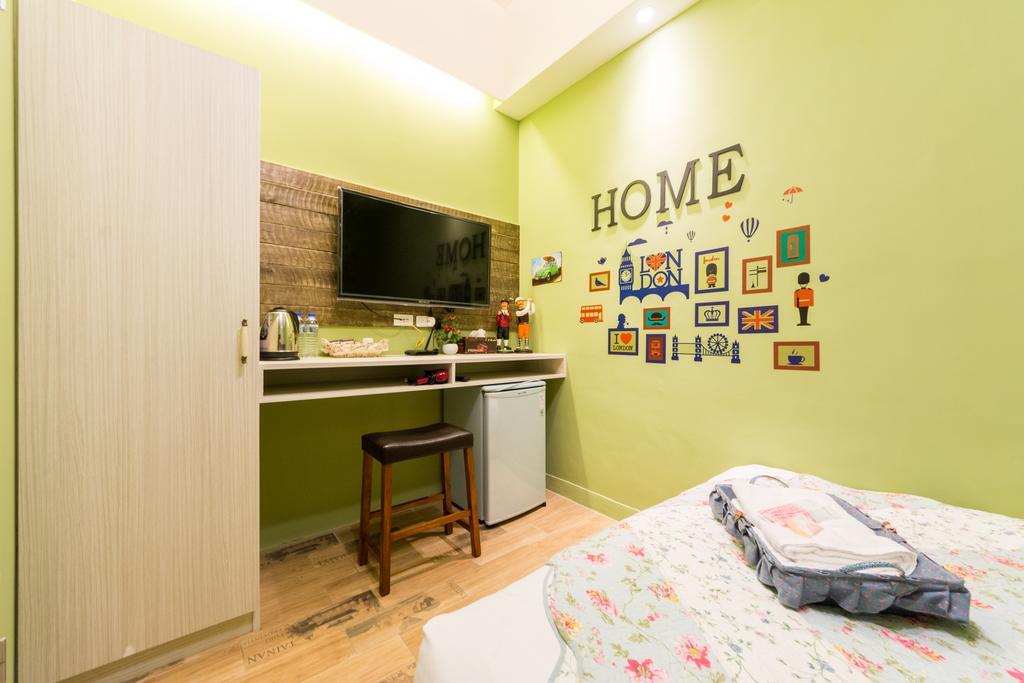 Sunrise Champs Hostel Hualien Kültér fotó