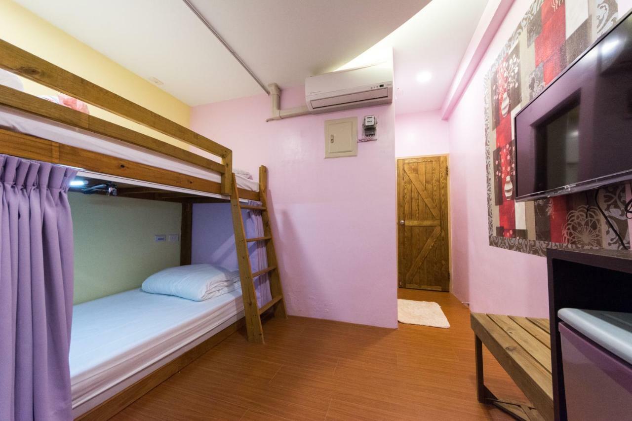 Sunrise Champs Hostel Hualien Kültér fotó