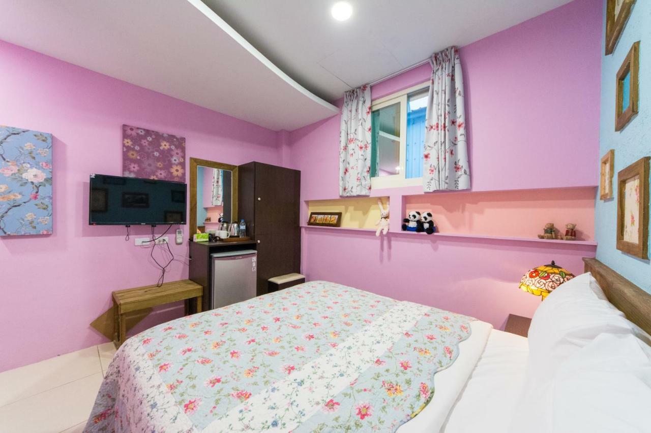 Sunrise Champs Hostel Hualien Kültér fotó